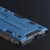TPU+PC чохол Nillkin CamShield Armor Prop для Samsung Galaxy S24 Ultra Голубой (46742)