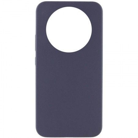 Чохол Silicone Cover Lakshmi (AAA) для Huawei Magic5 Lite Сірий (47103)