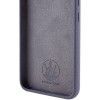 Чохол Silicone Cover Lakshmi (AAA) для Huawei Magic5 Lite Серый (47103)