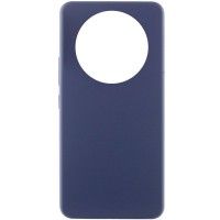 Чохол Silicone Cover Lakshmi (AAA) для Huawei Magic5 Lite Синий (47105)