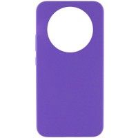 Чохол Silicone Cover Lakshmi (AAA) для Huawei Magic5 Lite Фіолетовий (47106)
