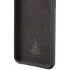 Чохол Silicone Cover Lakshmi (AAA) для Huawei Magic5 Lite Черный (47107)