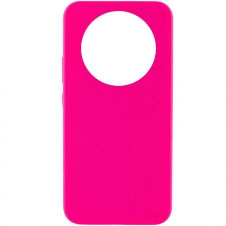 Чохол Silicone Cover Lakshmi (AAA) для Huawei Magic5 Lite Рожевий (47100)