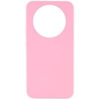 Чохол Silicone Cover Lakshmi (AAA) для Huawei Magic5 Lite Розовый (47101)