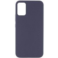 Чохол Silicone Cover Lakshmi (AAA) для Samsung Galaxy A51 Серый (46392)