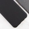 Чохол Silicone Cover Lakshmi (AAA) для Samsung Galaxy A51 Чорний (46389)