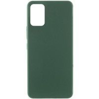 Чохол Silicone Cover Lakshmi (AAA) для Samsung Galaxy A51 Зелёный (46395)