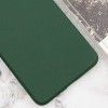 Чохол Silicone Cover Lakshmi (AAA) для Samsung Galaxy A51 Зелений (46395)
