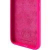 Чохол Silicone Cover Lakshmi (AAA) для Samsung Galaxy A51 Розовый (46393)