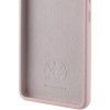 Чохол Silicone Cover Lakshmi (AAA) для Samsung Galaxy A51 Рожевий (46394)