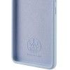 Чохол Silicone Cover Lakshmi (AAA) для Samsung Galaxy S22 Голубой (47108)