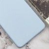 Чохол Silicone Cover Lakshmi (AAA) для Samsung Galaxy S22 Голубой (47108)