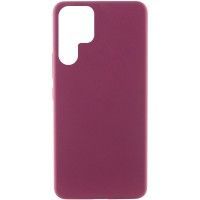 Чохол Silicone Cover Lakshmi (AAA) для Samsung Galaxy S22 Ultra Бордовый (47112)