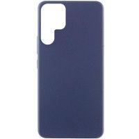 Чохол Silicone Cover Lakshmi (AAA) для Samsung Galaxy S22 Ultra Синій (47123)