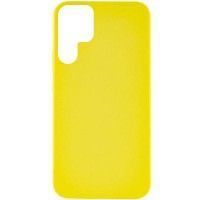 Чохол Silicone Cover Lakshmi (AAA) для Samsung Galaxy S22 Ultra Желтый (47114)