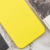 Чохол Silicone Cover Lakshmi (AAA) для Samsung Galaxy S22 Ultra Жовтий (47114)