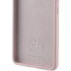 Чохол Silicone Cover Lakshmi (AAA) для Samsung Galaxy S22 Ultra Рожевий (47120)