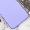 Чохол Silicone Cover Lakshmi (AAA) для Xiaomi Redmi 9C Бузковий (46403)