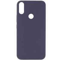Чохол Silicone Cover Lakshmi (AAA) для Xiaomi Redmi Note 7 / Note 7 Pro / Note 7s Серый (46411)