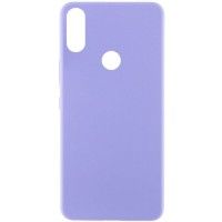 Чохол Silicone Cover Lakshmi (AAA) для Xiaomi Redmi Note 7 / Note 7 Pro / Note 7s Сиреневый (46412)