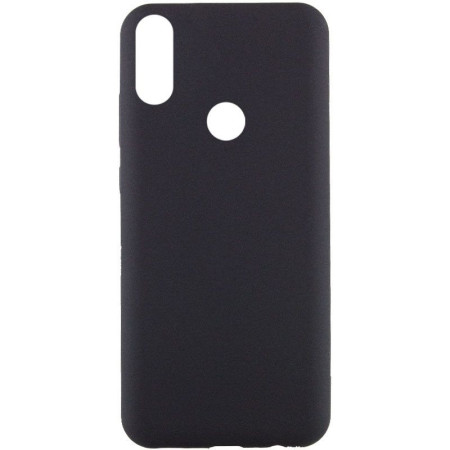 Чохол Silicone Cover Lakshmi (AAA) для Xiaomi Redmi Note 7 / Note 7 Pro / Note 7s Чорний (46414)