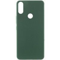 Чохол Silicone Cover Lakshmi (AAA) для Xiaomi Redmi Note 7 / Note 7 Pro / Note 7s Зелёный (46406)