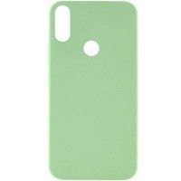 Чохол Silicone Cover Lakshmi (AAA) для Xiaomi Redmi Note 7 / Note 7 Pro / Note 7s Мятный (46407)