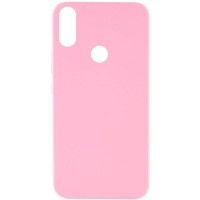 Чохол Silicone Cover Lakshmi (AAA) для Xiaomi Redmi Note 7 / Note 7 Pro / Note 7s Розовый (46409)