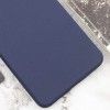 Чохол Silicone Cover Lakshmi (AAA) для Xiaomi Redmi Note 8 Pro Синий (46421)
