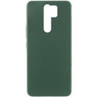 Чохол Silicone Cover Lakshmi (AAA) для Xiaomi Redmi Note 8 Pro Зелений (46415)
