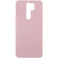 Чохол Silicone Cover Lakshmi (AAA) для Xiaomi Redmi Note 8 Pro Розовый (46418)