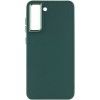 TPU чохол Bonbon Metal Style для Samsung Galaxy S24 Зелёный (47135)