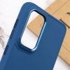 TPU чохол Bonbon Metal Style для Samsung Galaxy S24 Ultra Синій (47152)