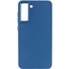 TPU чохол Bonbon Metal Style для Samsung Galaxy S24+ Синій (47164)