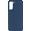 TPU чохол Bonbon Metal Style для Samsung Galaxy S24+ Синій (47163)