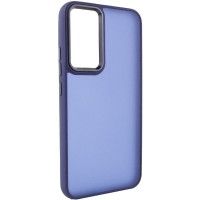 Чохол TPU+PC Lyon Frosted для Samsung Galaxy A15 4G/5G Блакитний (47489)