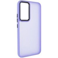 Чохол TPU+PC Lyon Frosted для Samsung Galaxy A15 4G/5G Пурпурний (47492)