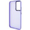 Чохол TPU+PC Lyon Frosted для Samsung Galaxy A15 4G/5G Пурпурный (47492)