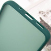 Чохол TPU+PC Lyon Frosted для Xiaomi Redmi 13C / Poco C65 Зелений (47495)