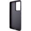 TPU чохол Bonbon Metal Style with MagSafe для Samsung Galaxy S24 Ultra Чорний (46782)