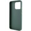 TPU чохол Bonbon Metal Style with MagSafe для Xiaomi 14 Зелений (46750)