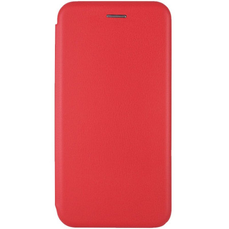 Шкіряний чохол (книжка) Classy для Oppo A38 Червоний (47215)