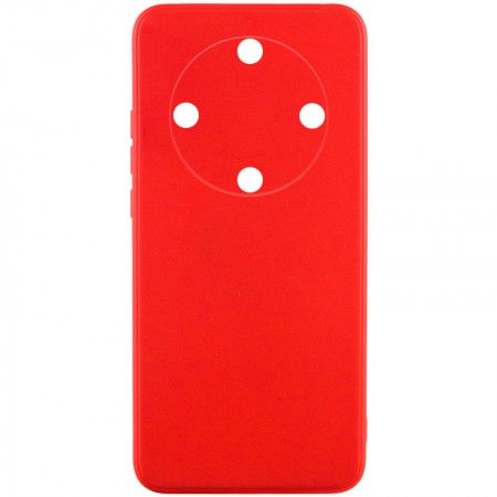 Силіконовий чохол Candy Full Camera для Huawei Magic5 Lite Красный (47967)