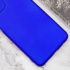 Чохол Silicone Cover Lakshmi Full Camera (A) для Motorola Moto G14 Синий (47288)