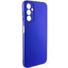 Чохол Silicone Cover Lakshmi Full Camera (A) для Samsung Galaxy A15 4G/5G Синій (47353)