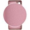 Чохол Silicone Cover Lakshmi Full Camera (A) для Samsung Galaxy A15 4G/5G Розовый (47351)