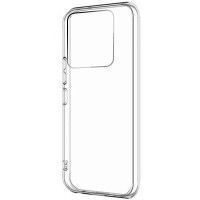 TPU чохол Epic Transparent 1,5mm для Xiaomi Poco X6 Прозорий (47363)