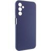Чохол Silicone Cover Lakshmi Full Camera (AAA) для Samsung Galaxy A15 4G/5G Синий (47687)