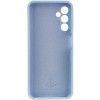Чохол Silicone Cover Lakshmi Full Camera (AAA) для Samsung Galaxy A15 4G/5G Голубой (47691)