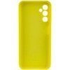 Чохол Silicone Cover Lakshmi Full Camera (AAA) для Samsung Galaxy A15 4G/5G Желтый (47692)